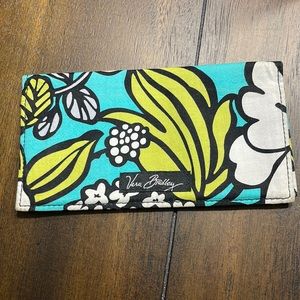 Vera Bradley Checkbook Cover